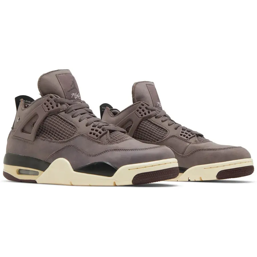A Ma Maniére x Nike Air Jordan 4 'Violet Ore' M - Image 3