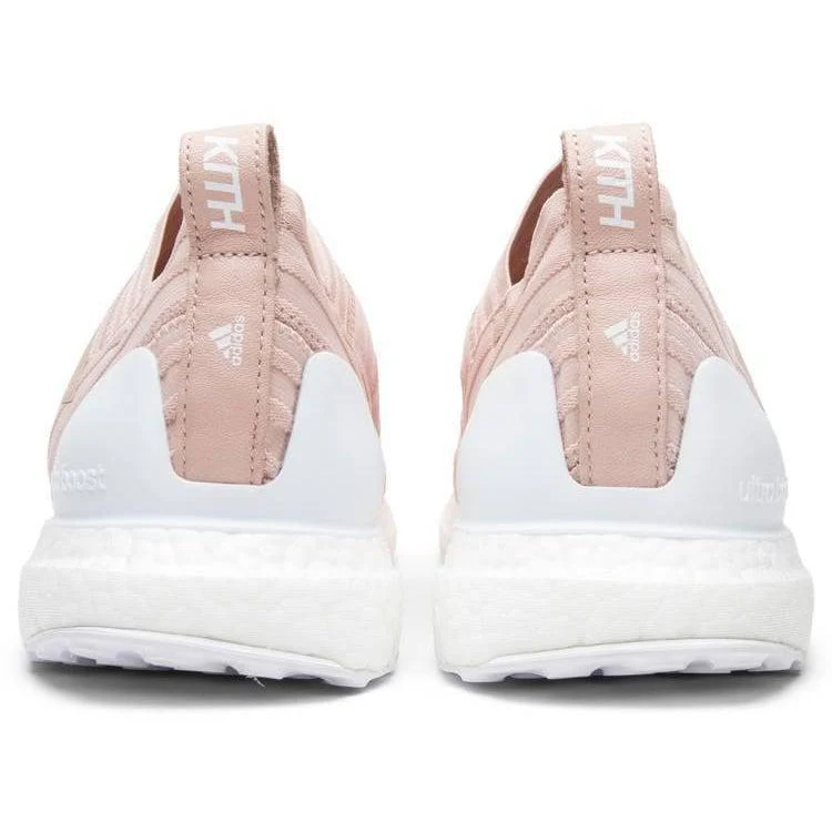 Kith x Nemeziz Tango 17+ 360 Agility UltraBoost 'Miami Flamingos' - Image 4