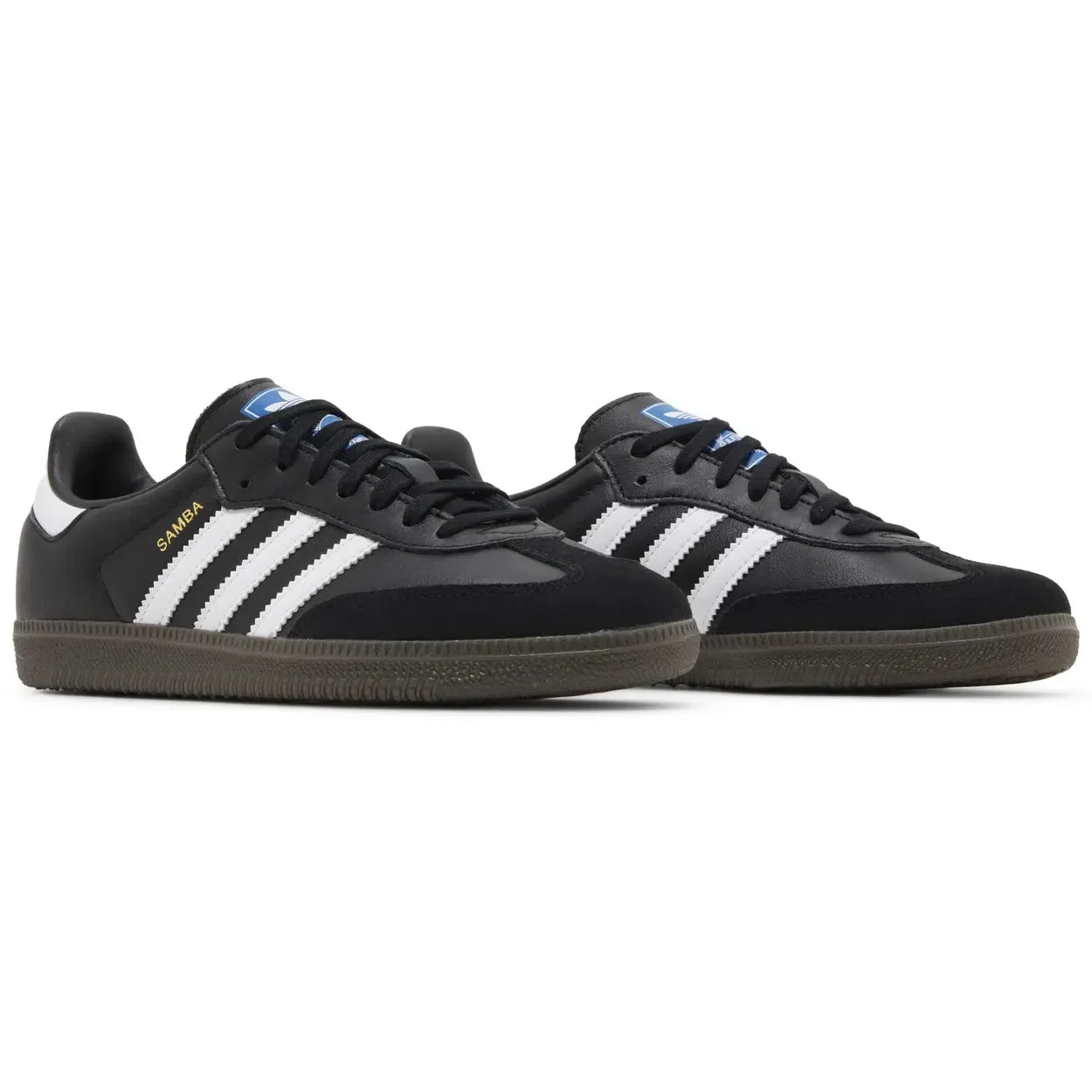 Adidas Samba OG 'Black Gum' 2023 M - Image 3
