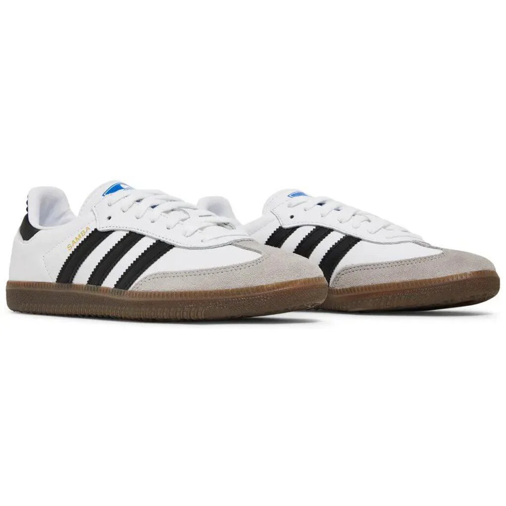 Adidas Samba OG 'Cloud White Core Black' 2023 M - Image 3