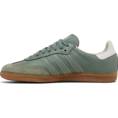 Adidas Samba OG 'Forest Green' W - Image 5