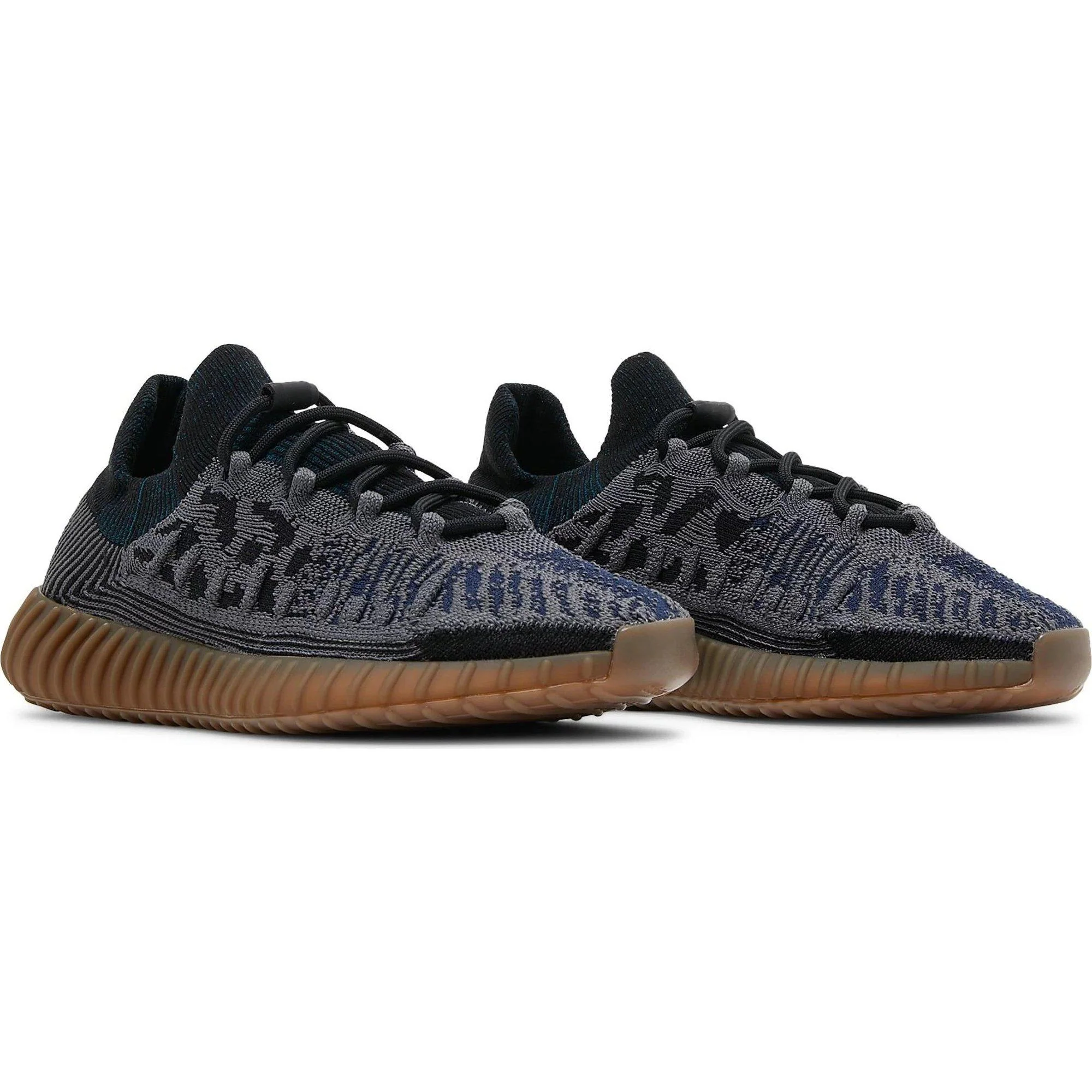 Adidas Yeezy 350 V2 CMPCT 'Slate Blue' - Image 5