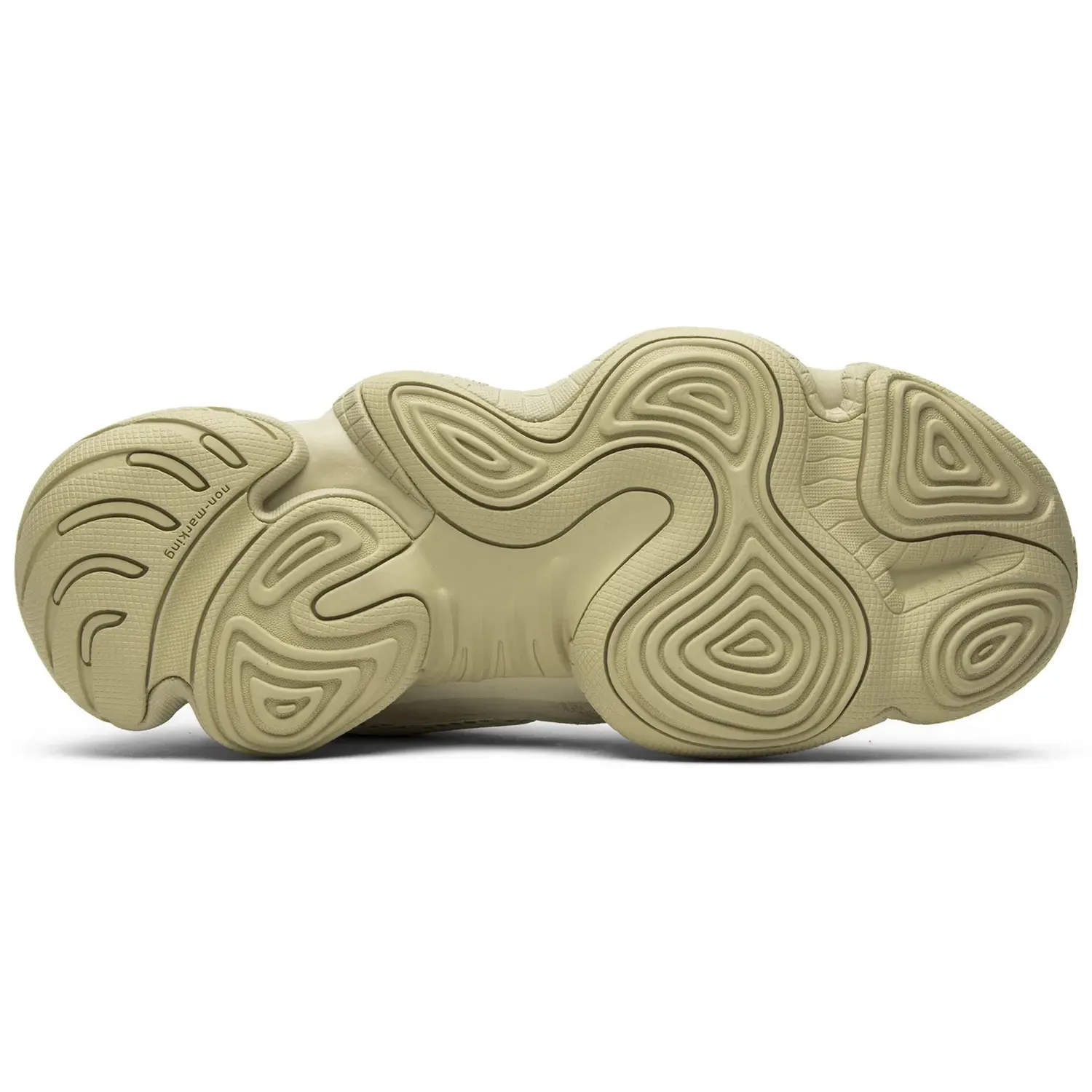 Adidas Yeezy 500 'Super Moon Yellow' - Image 3