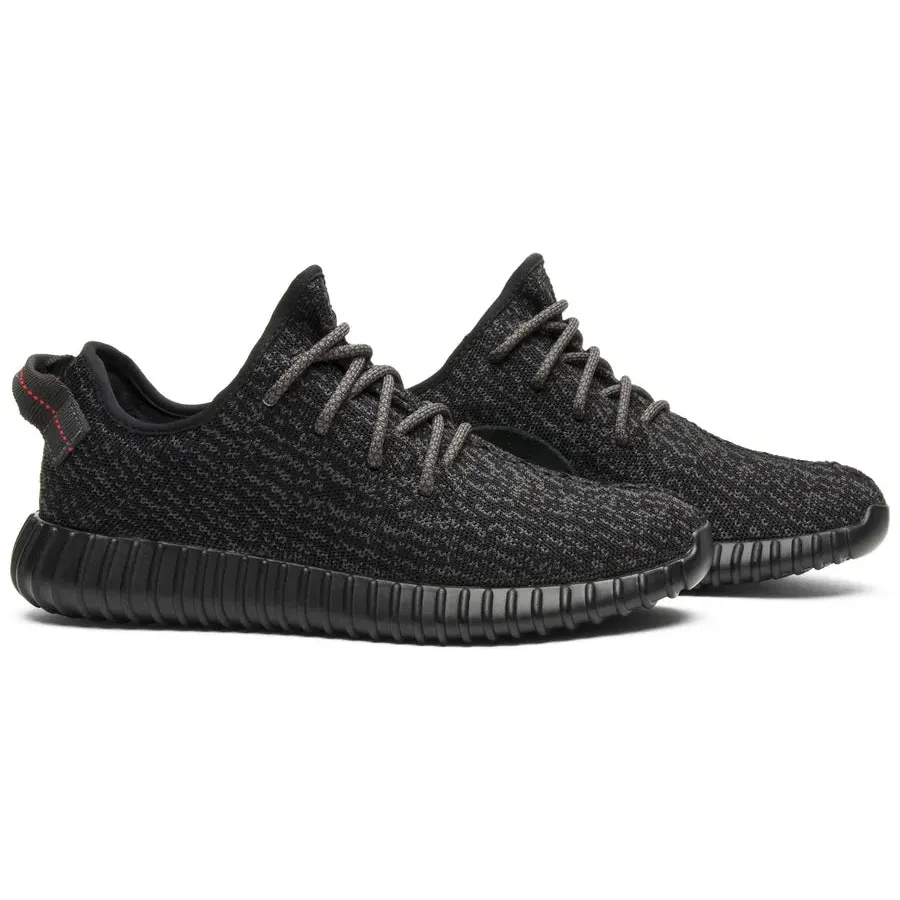 Adidas Yeezy Boost 350 'Pirate Black' 2023 M - Image 4