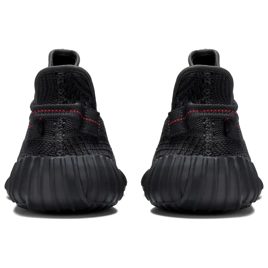 Adidas Yeezy Boost 350 V2 'Black Non-Reflective' - Image 2