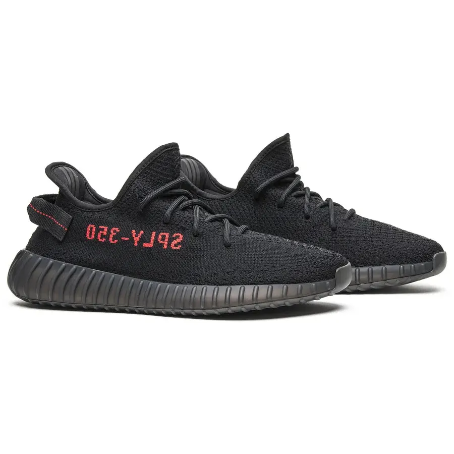 Adidas Yeezy Boost 350 V2 'Bred' - Image 3