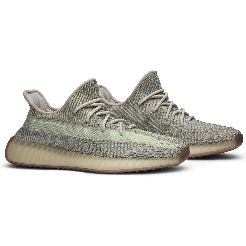 Adidas Yeezy Boost 350 V2 'Citrin Non-Reflective' - Image 3