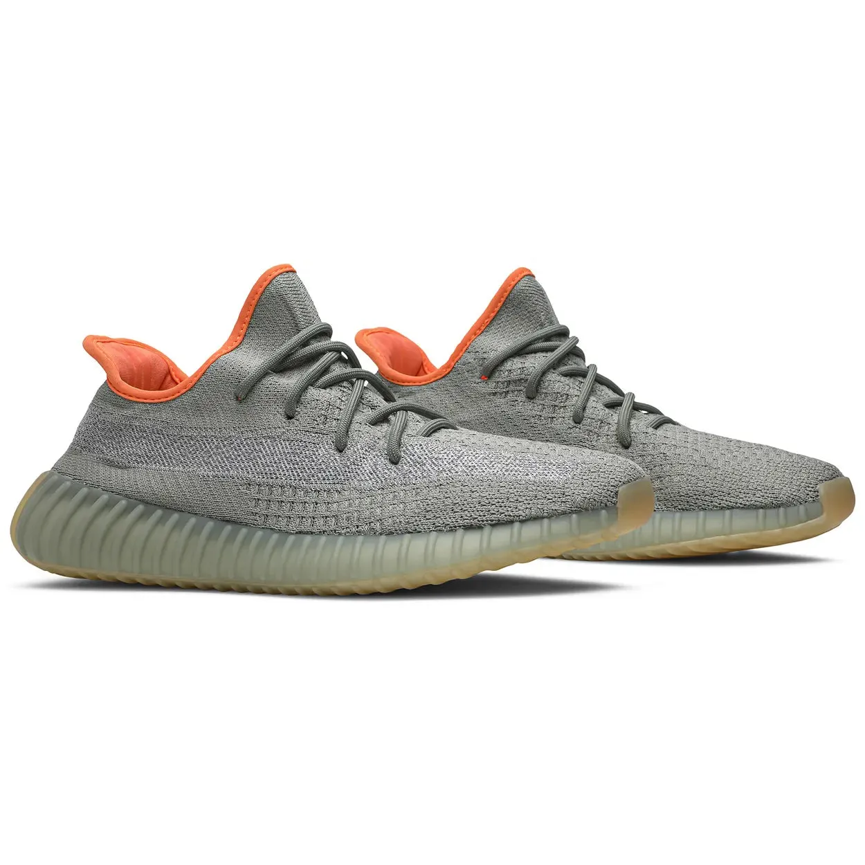 Adidas Yeezy Boost 350 V2 'Desert Sage' - Image 3