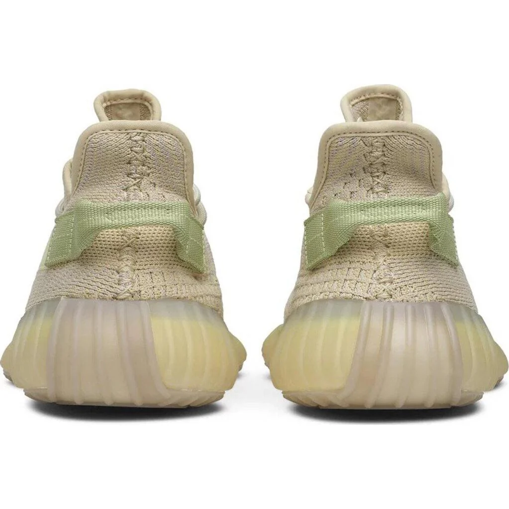 Adidas Yeezy Boost 350 V2 'Flax' M - Image 2
