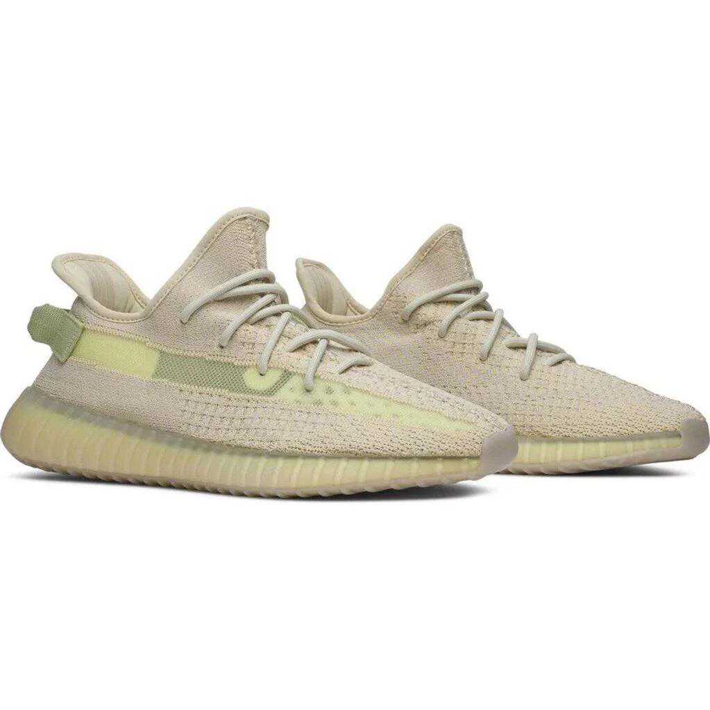 Adidas Yeezy Boost 350 V2 'Flax' M - Image 3
