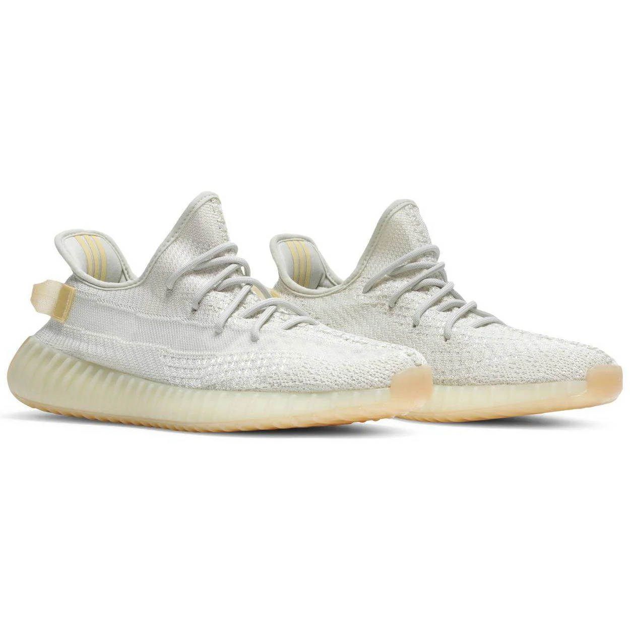 Adidas Yeezy Boost 350 V2 'Light' - Image 6