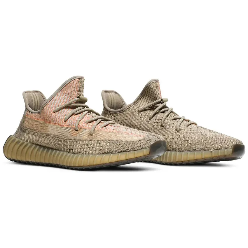 Adidas Yeezy Boost 350 V2 'Sand Taupe' - Image 3