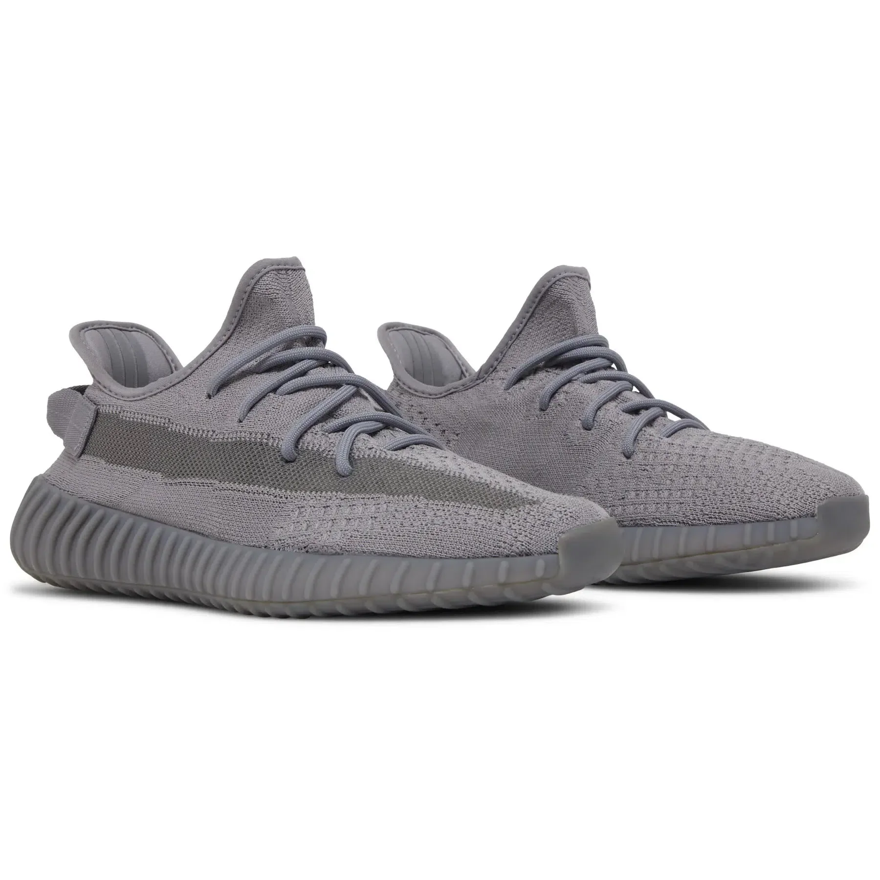 Adidas Yeezy Boost 350 V2 'Steel Grey' - Image 3