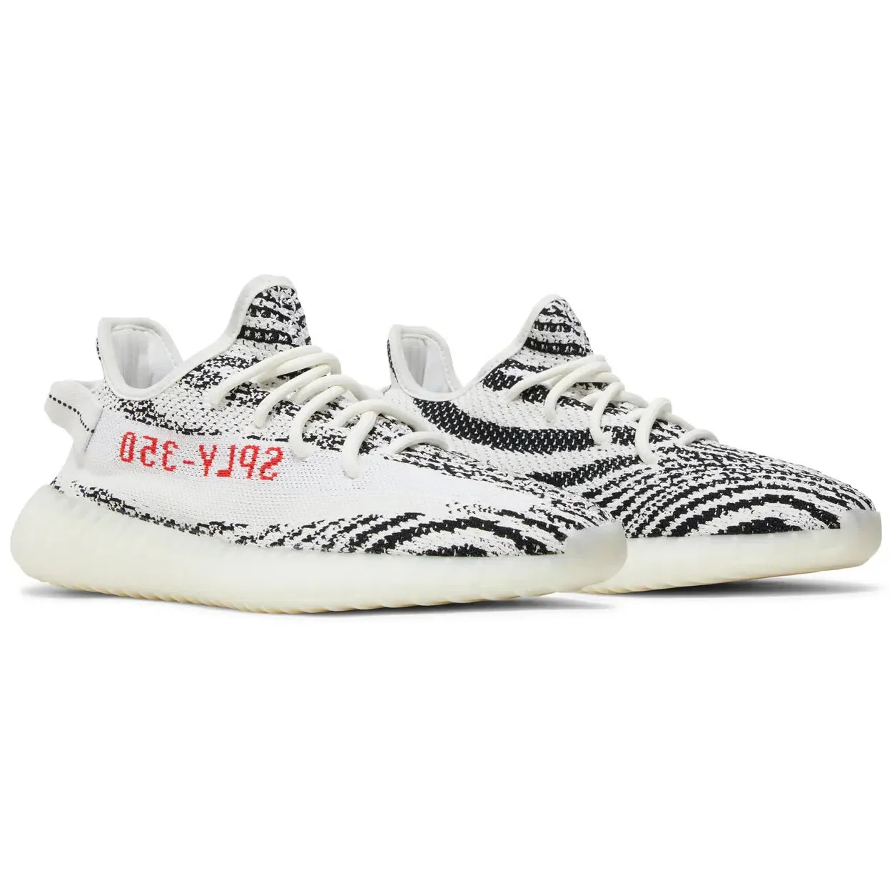 Adidas Yeezy Boost 350 V2 'Zebra' M - Image 4
