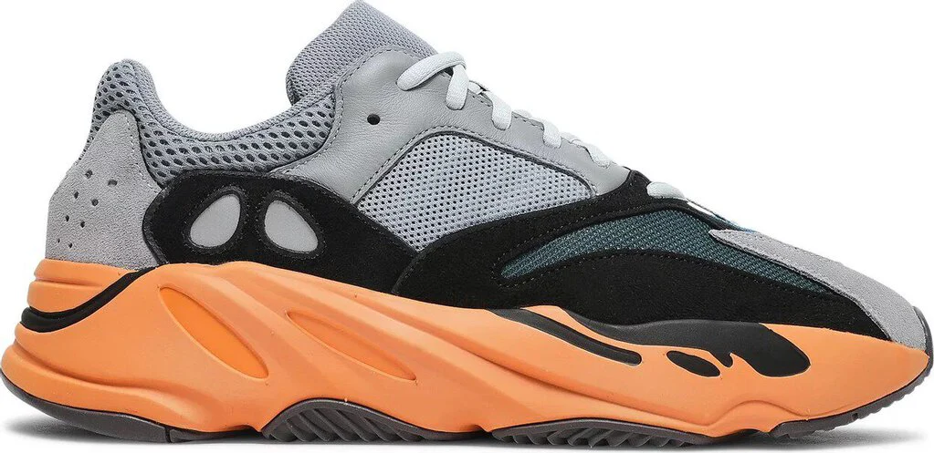 Adidas Yeezy Boost 700 'Wash Orange' M