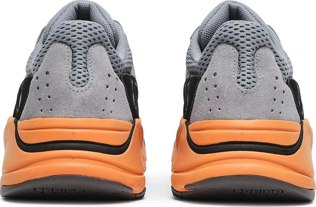 Adidas Yeezy Boost 700 'Wash Orange' M - Image 2
