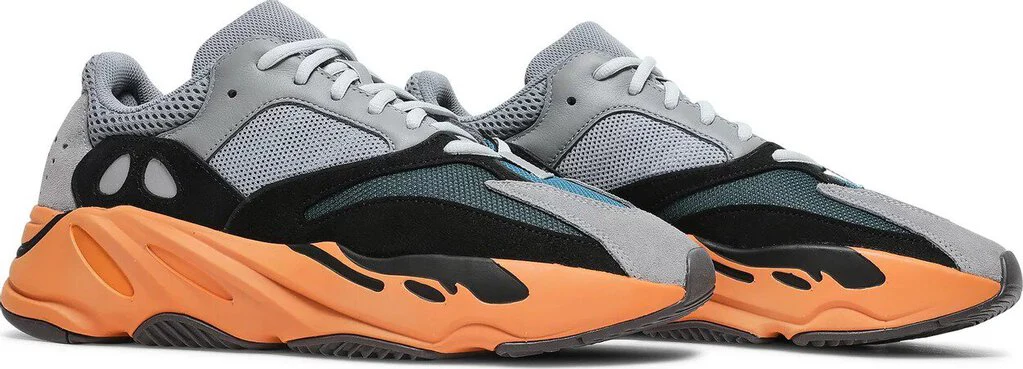 Adidas Yeezy Boost 700 'Wash Orange' M - Image 3