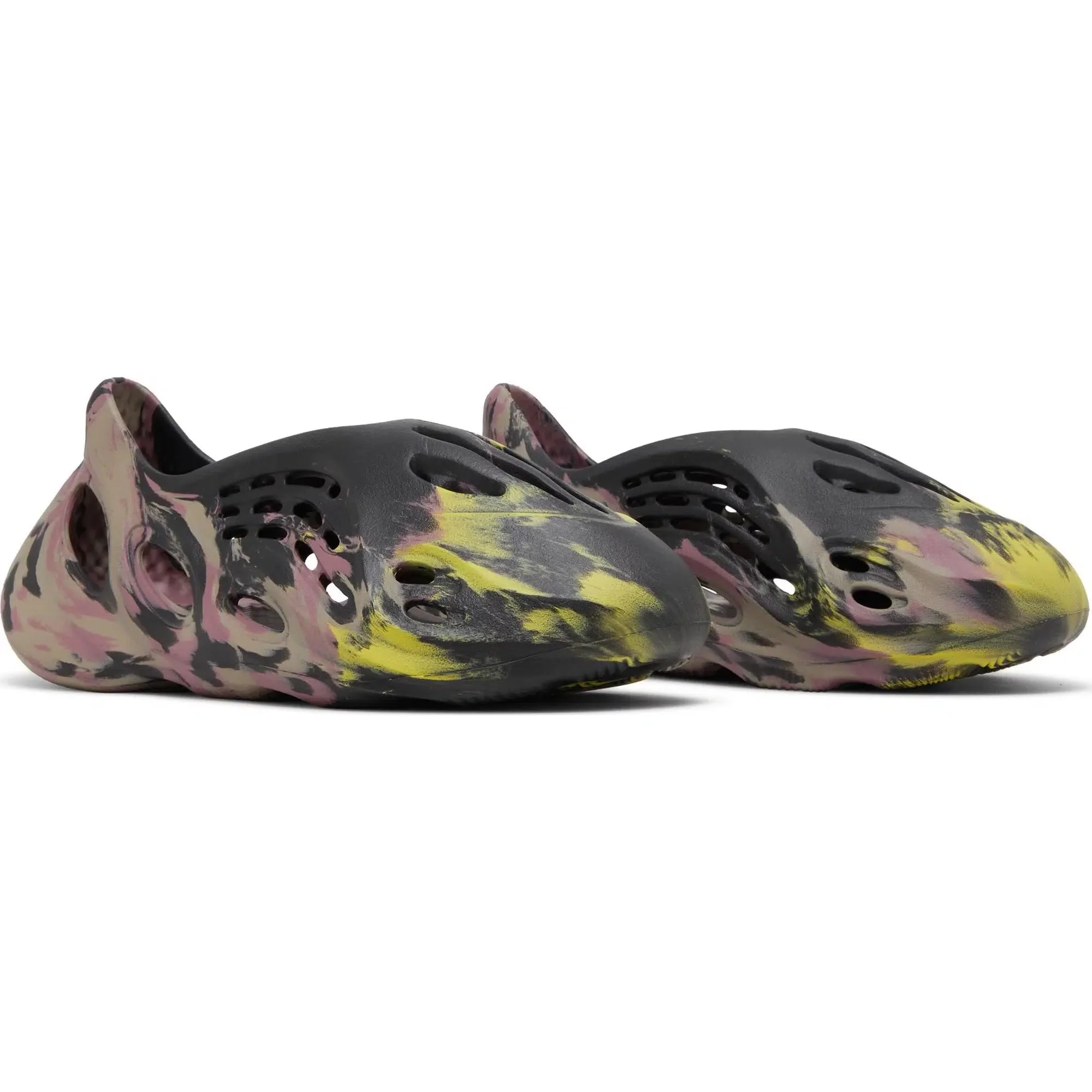 Adidas Yeezy Foam Runner 'MX Carbon' - Image 5