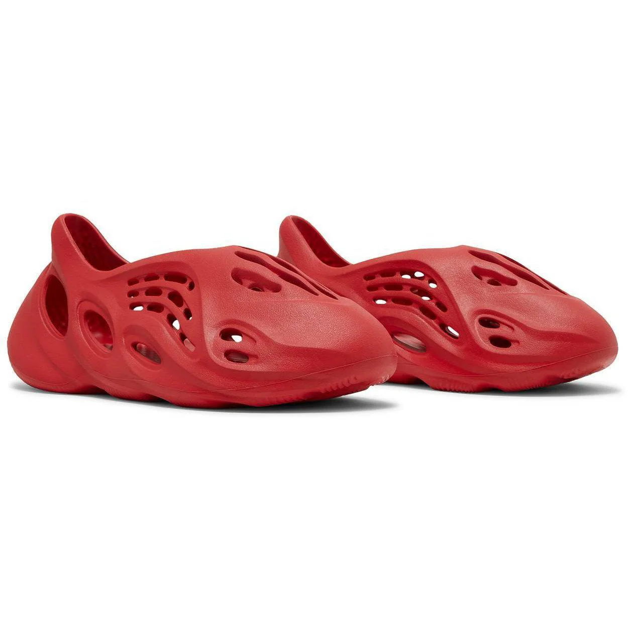 Adidas Yeezy Foam Runner 'Vermilion' - Image 2