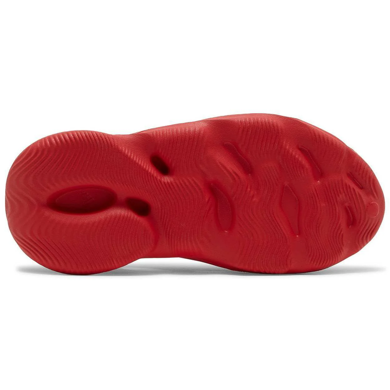 Adidas Yeezy Foam Runner 'Vermilion' - Image 4
