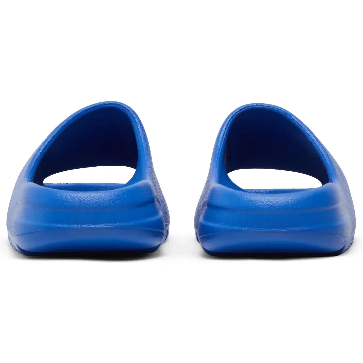 Adidas Yeezy Slides 'Azure Blue' M - Image 3