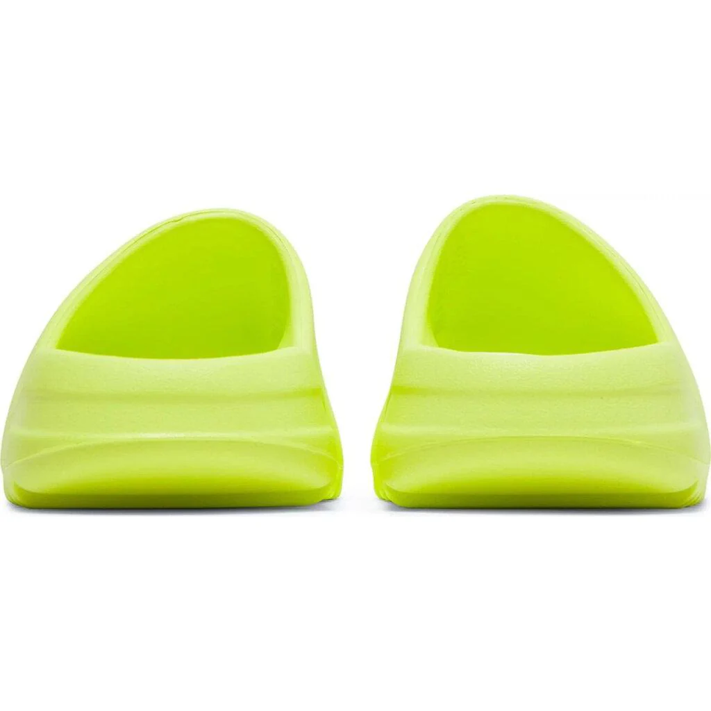 Adidas Yeezy Slides 'Glow Green' 2.0 M - Image 2