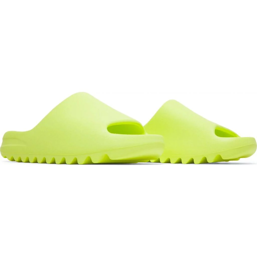 Adidas Yeezy Slides 'Glow Green' 2.0 M - Image 3