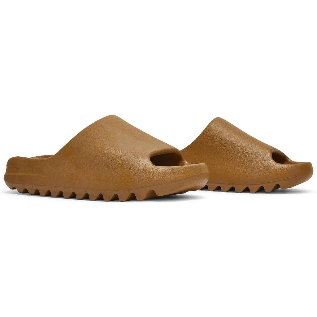 Adidas Yeezy Slides 'Ochre' M - Image 3