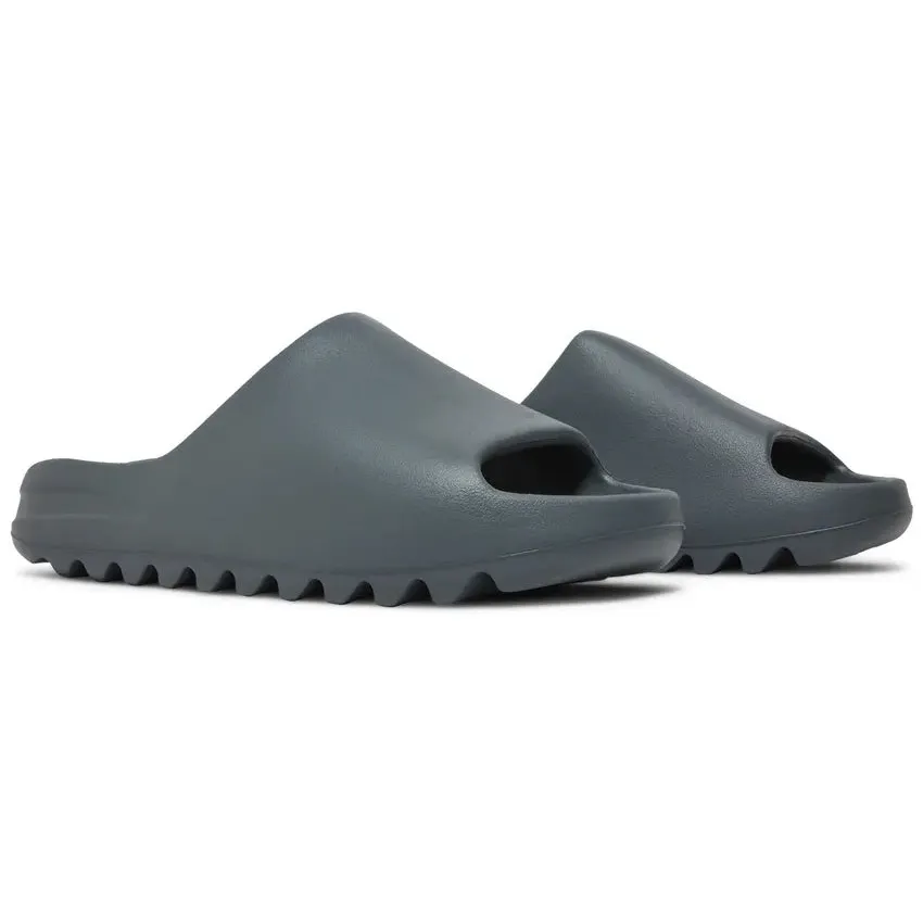 Adidas Yeezy Slides 'Slate Grey' - Image 3
