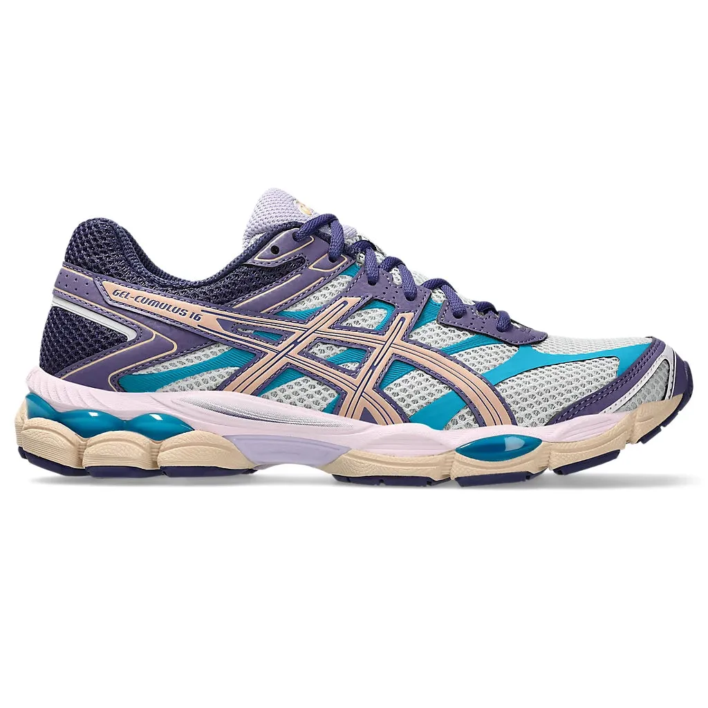Asics Gel-Cumulus 16 'Cloud Grey/Bisque'