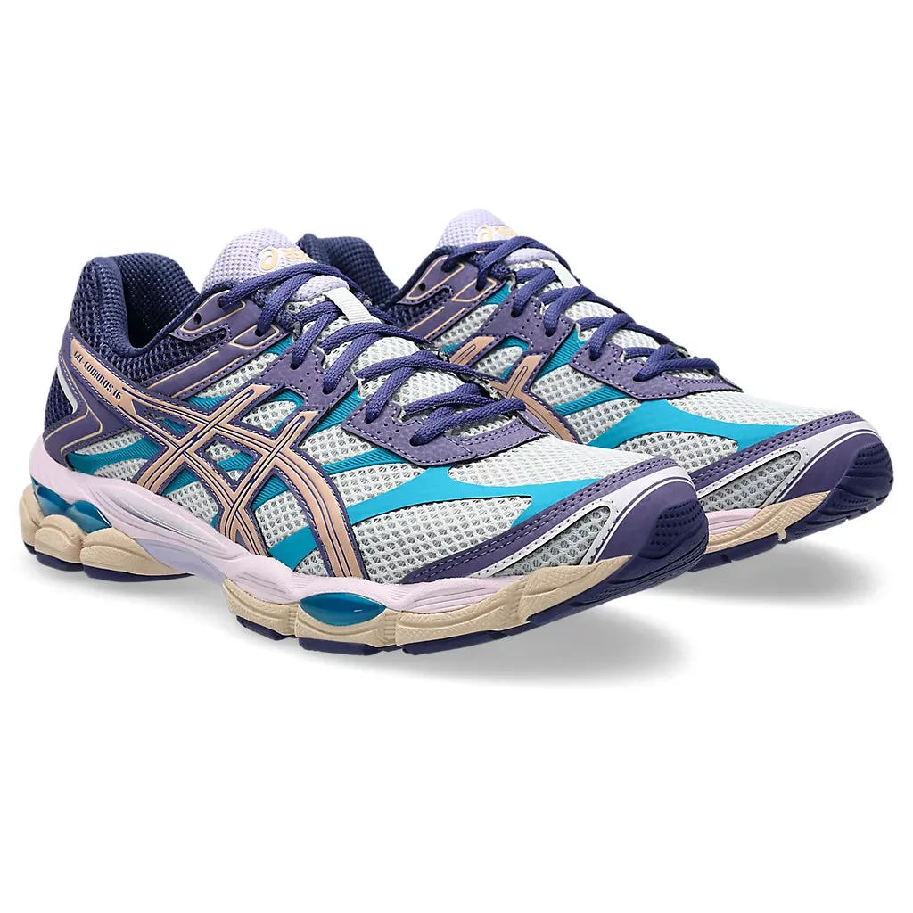 Asics Gel-Cumulus 16 'Cloud Grey/Bisque' - Image 3