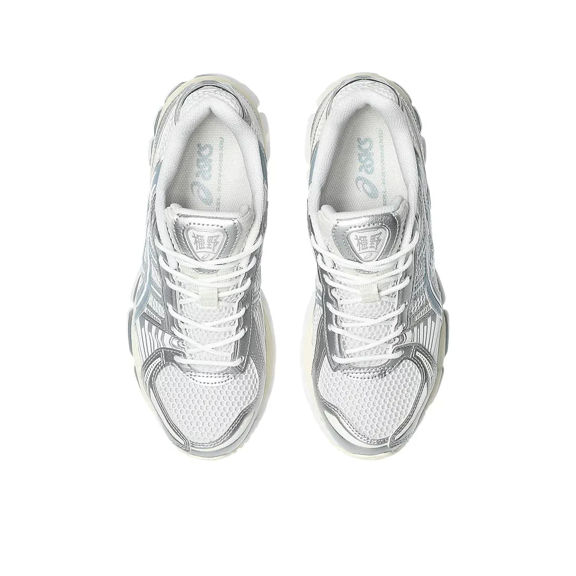 Asics Gel Kayano 12.1 'Dolphin Grey' - Image 4