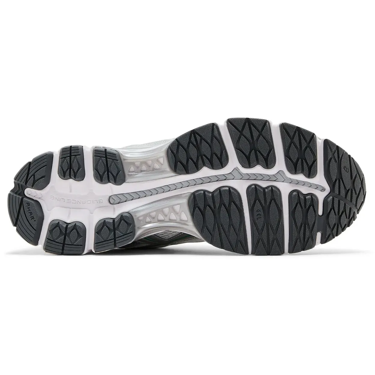 Asics Gel Kayano 12.1 'Silver Green' - Image 3