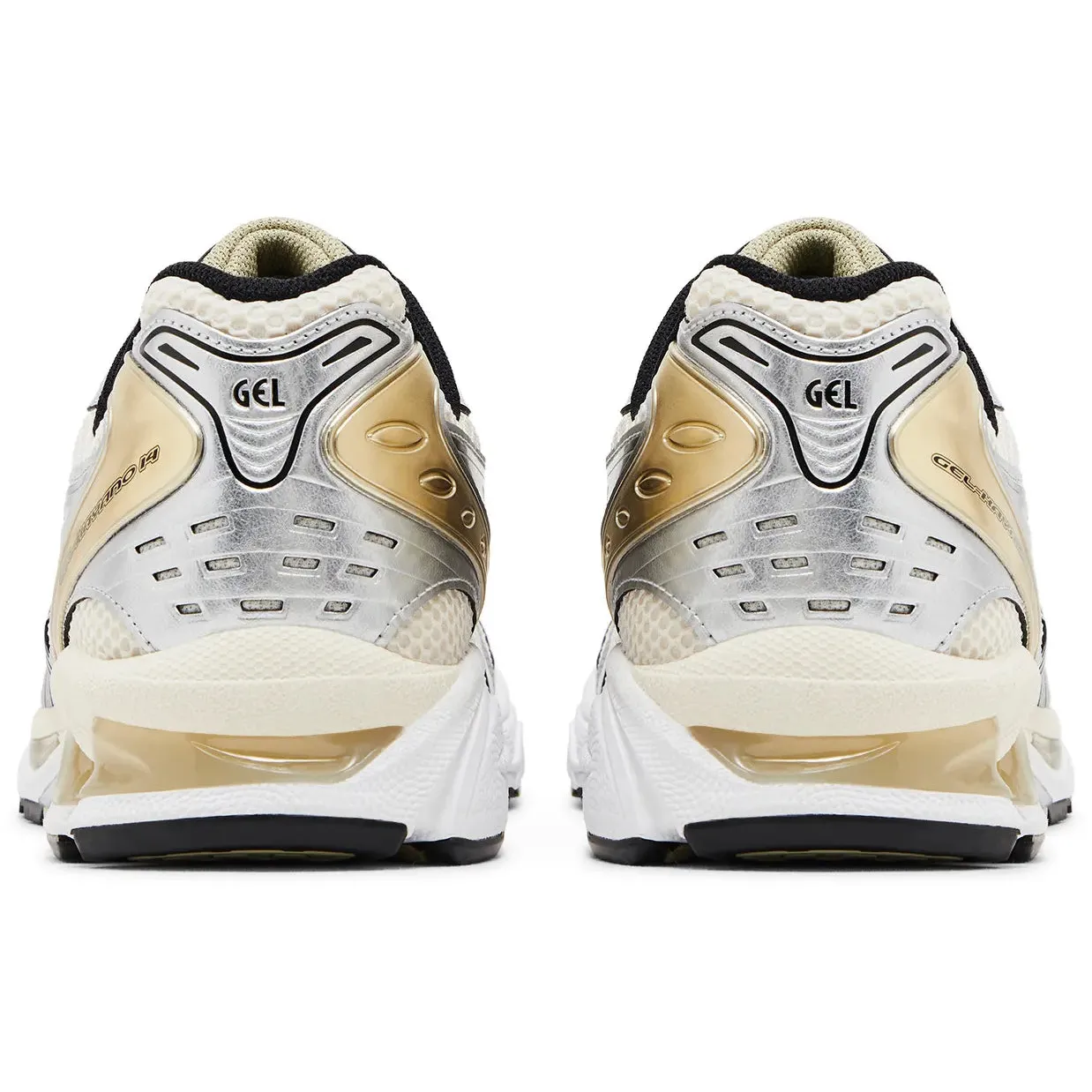 Asics Gel Kayano 14 'Birch Pure Silver' - Image 4