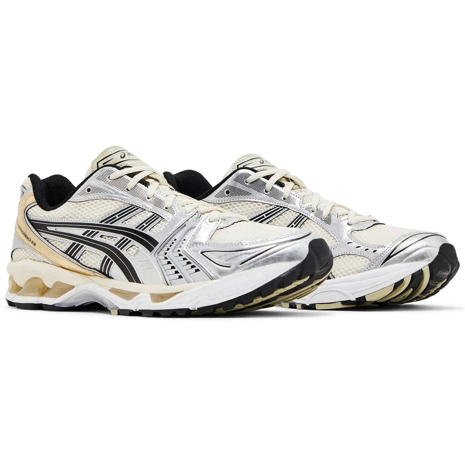 Asics Gel Kayano 14 'Birch Pure Silver' - Image 5