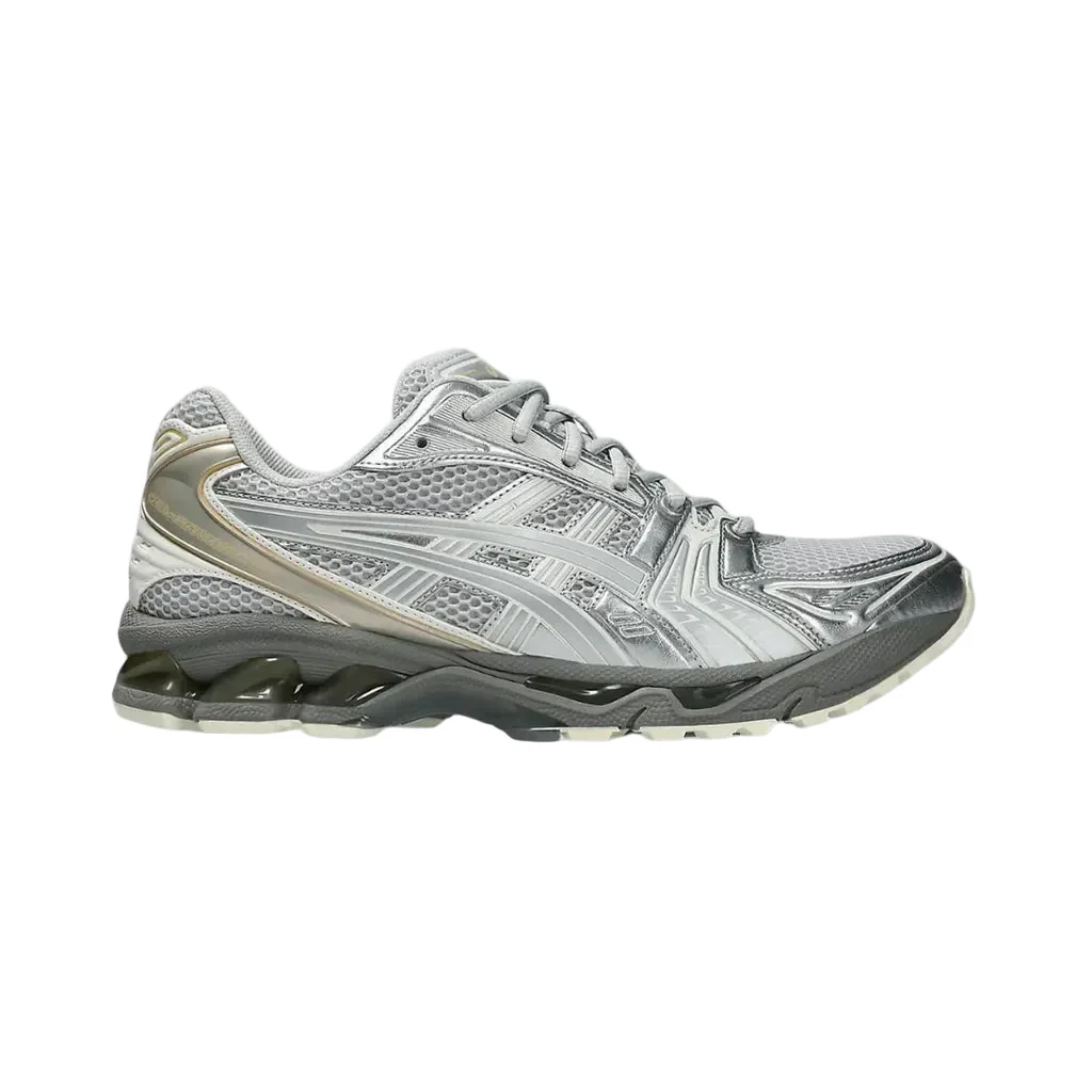 Asics Gel Kayano 14 "Concrete Silver"