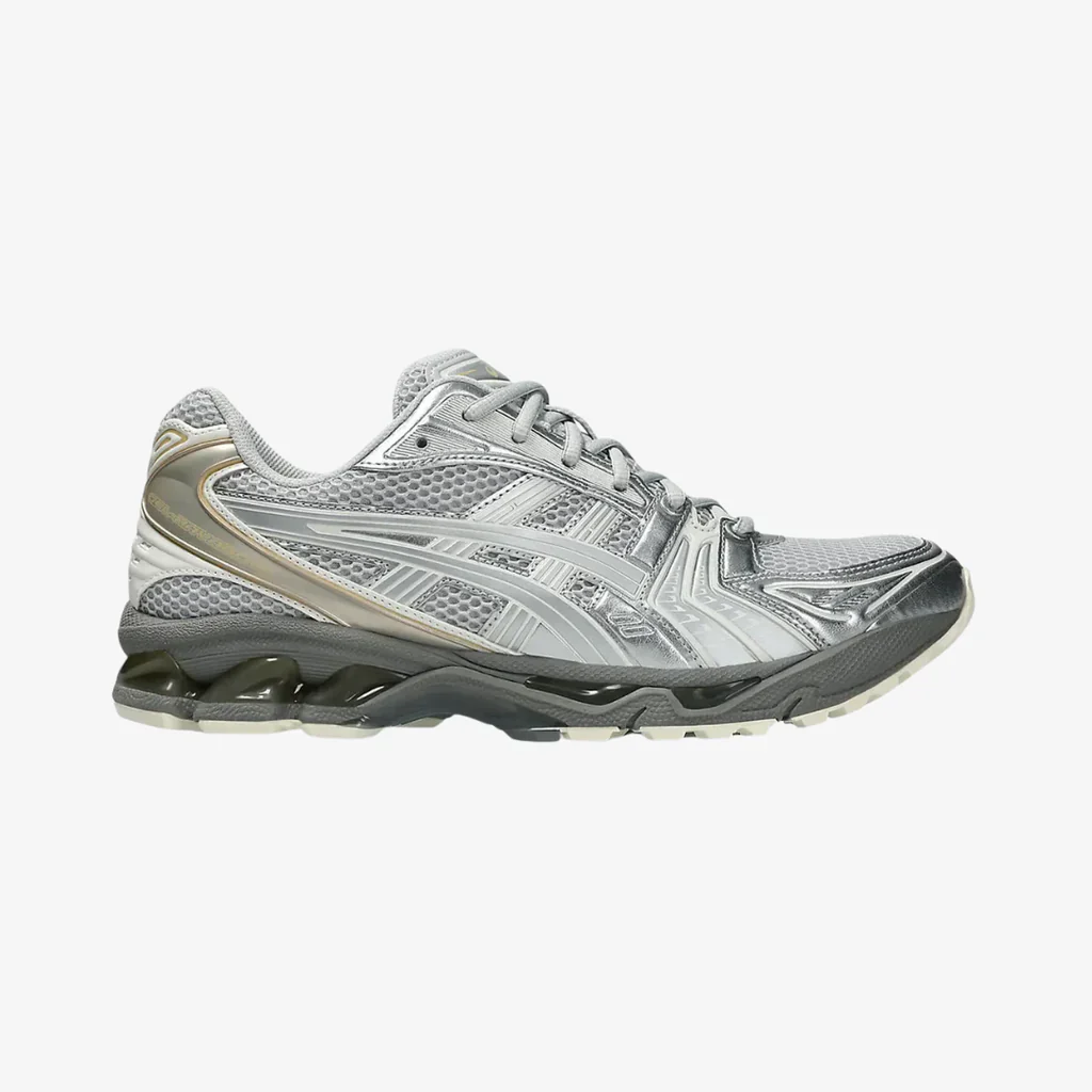Asics Gel Kayano 14 "Concrete Silver" - Image 2