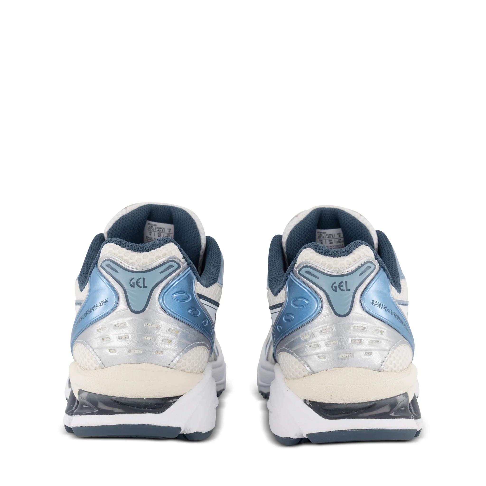 Asics Gel-Kayano 14 'Cream Raw Indigo' - Image 2