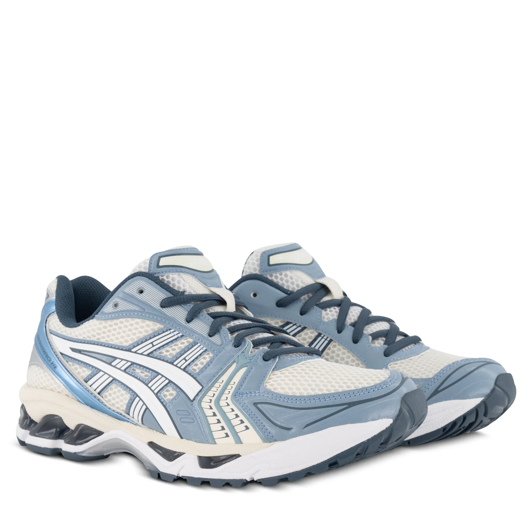 Asics Gel-Kayano 14 'Cream Raw Indigo' - Image 3