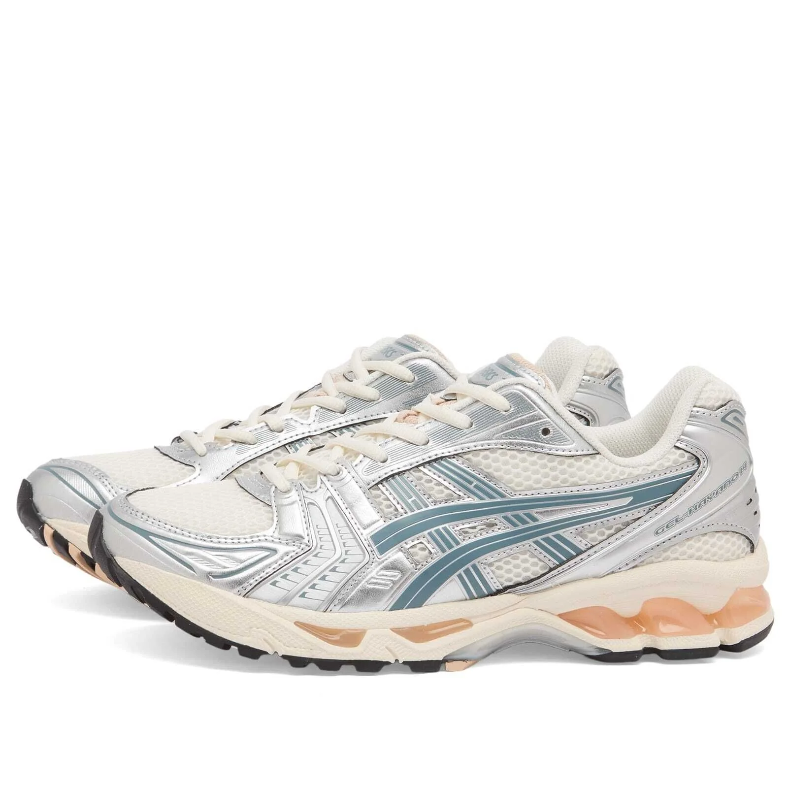 Asics Gel Kayano 14 'Iron Clad' - Image 4