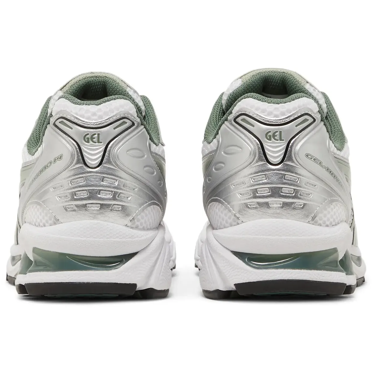 Asics Gel Kayano 14 'Pure Silver Slate Grey' - Image 4