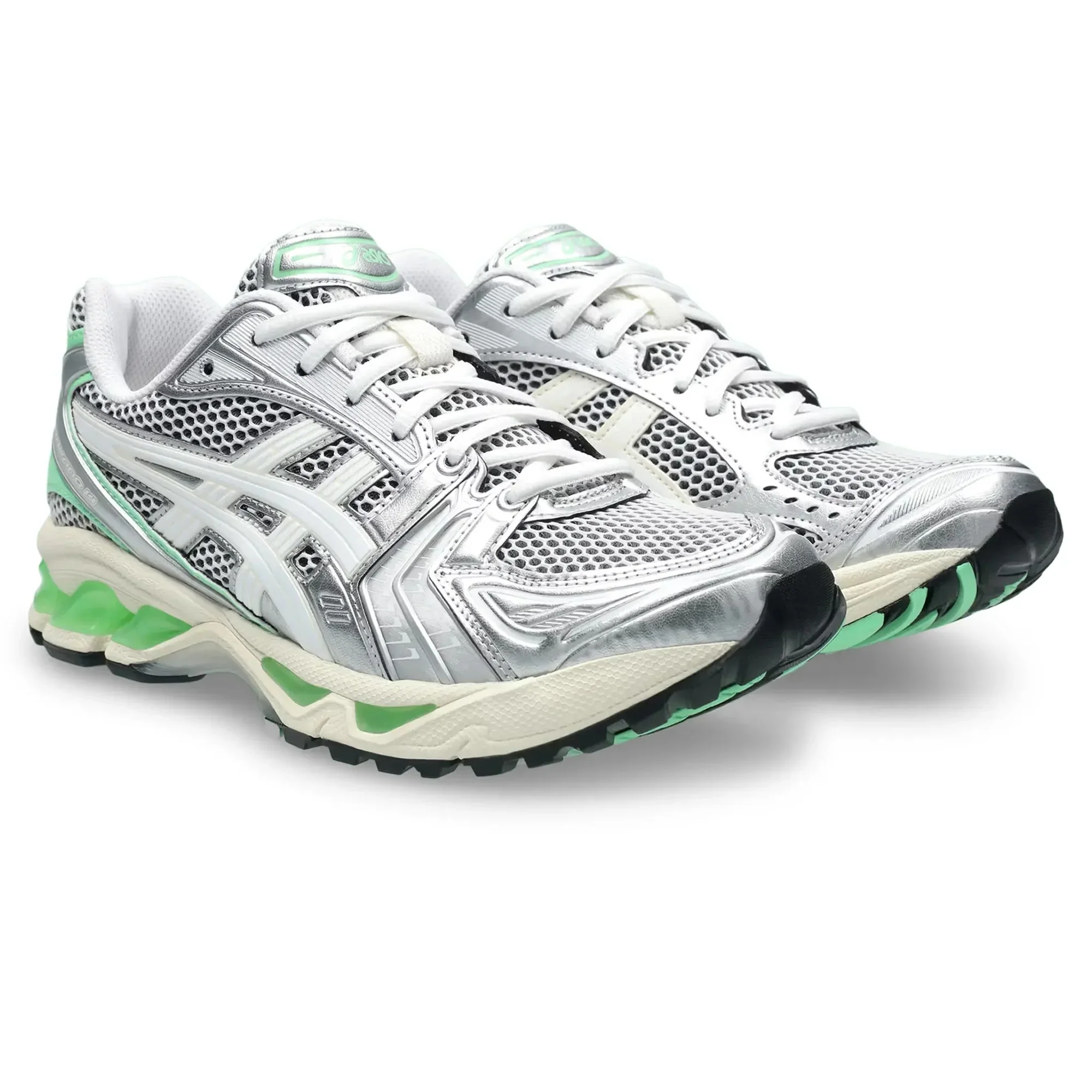 Asics Gel Kayano 14 'Green Spark Menthol' - Image 3