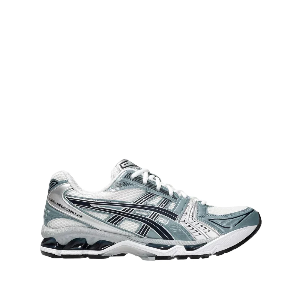 Asics Gel Kayano 14 'White Fjord Grey' - Image 2