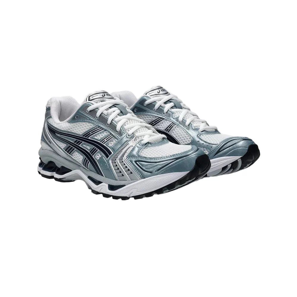 Asics Gel Kayano 14 'White Fjord Grey' - Image 4