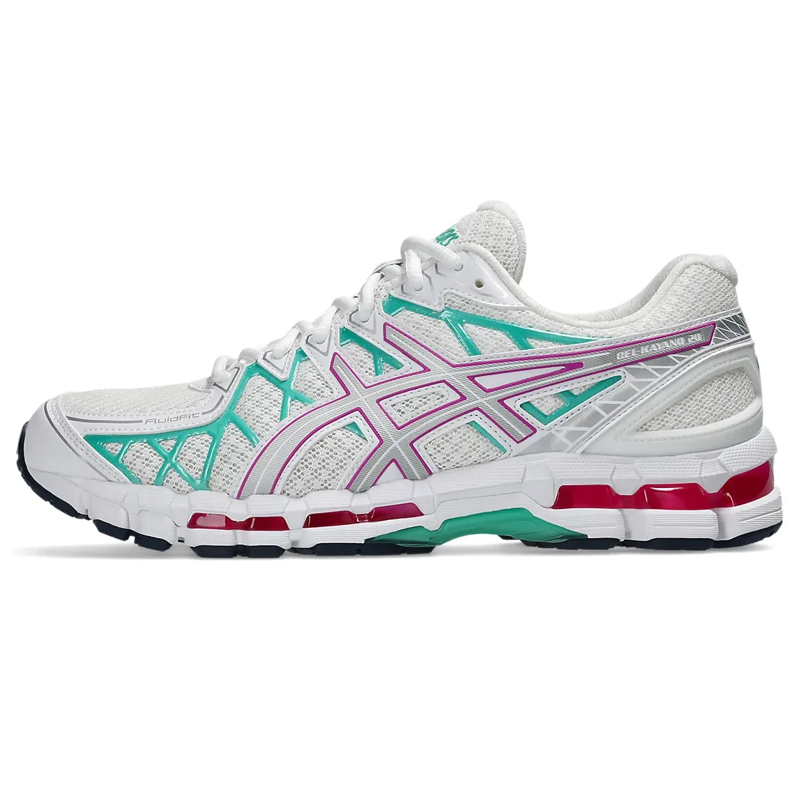 Asics Gel Kayano 20 'Aurora Green’ Watermelon - Image 6