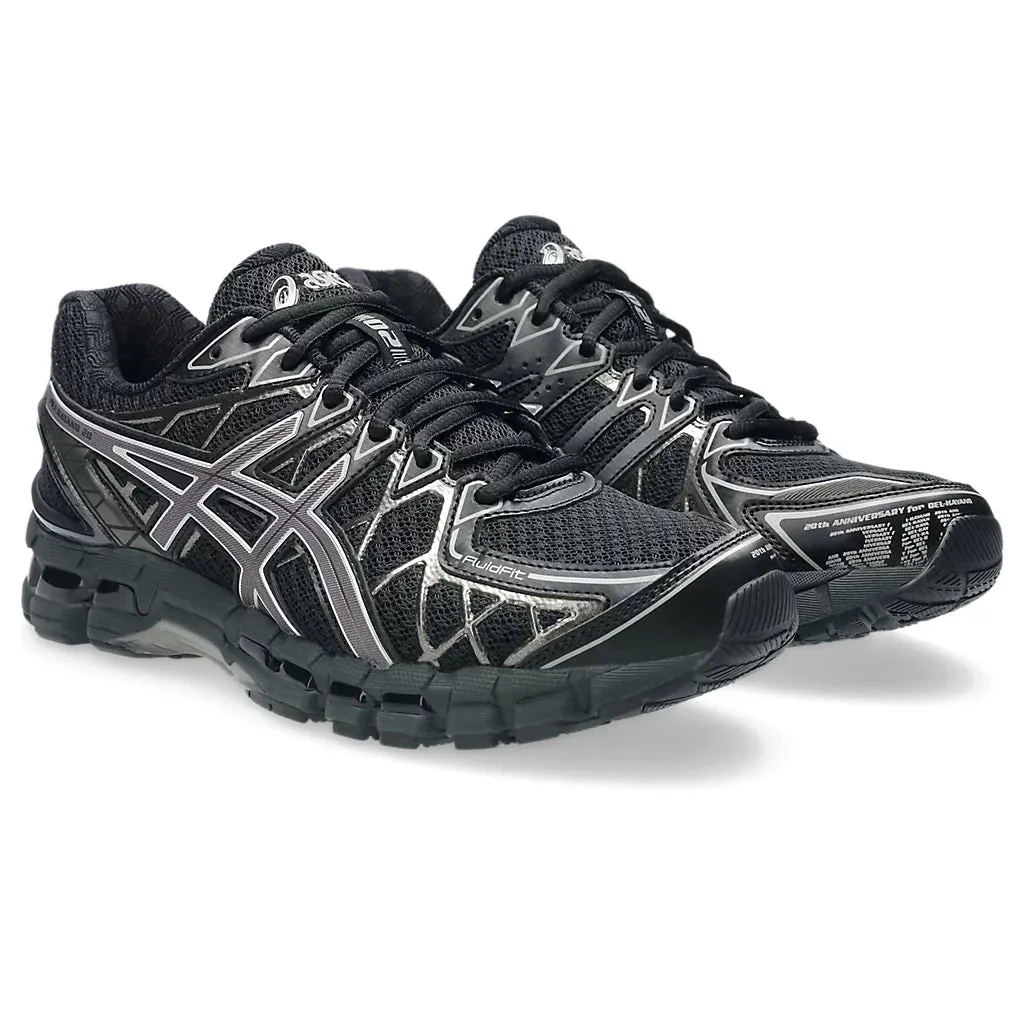 Asics Gel Kayano 20 'Black Clay Grey' - Image 3