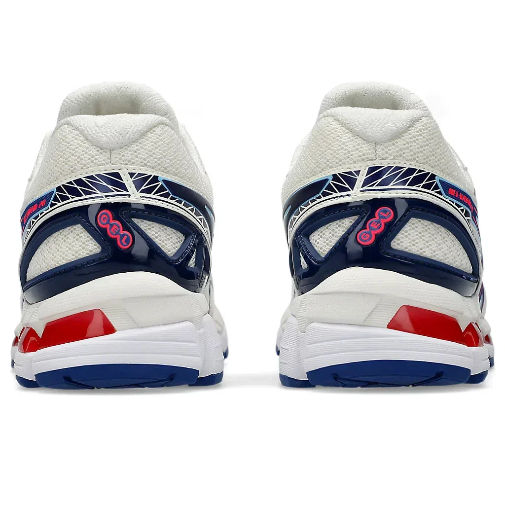 Asics Gel-Kayano 20 'Cream/Deep Marine’ - Image 3