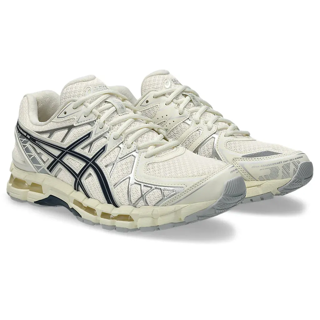 Asics Gel Kayano 20 'Cream Independence Blue' - Image 3