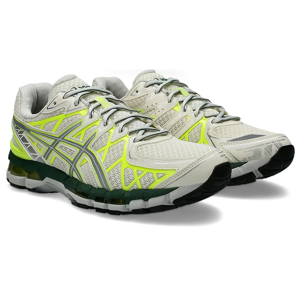 Asics Gel Kayano 20 'Cream Pure Silver' - Image 3