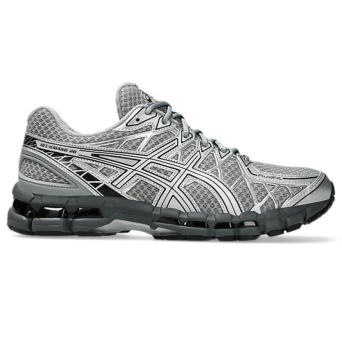Asics GEL-KAYANO 20 - Gravel Silver